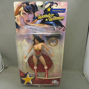 DC Direct Series 1 Wonder Woman