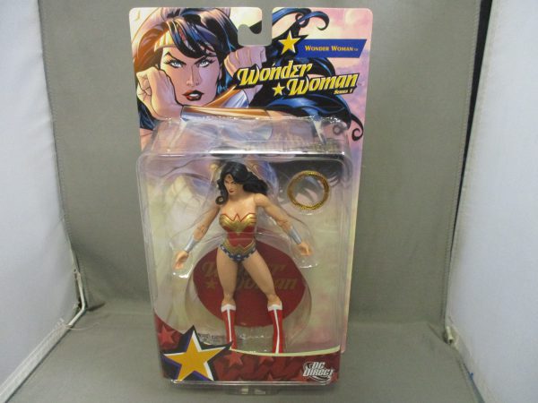 DC Direct Series 1 Wonder Woman