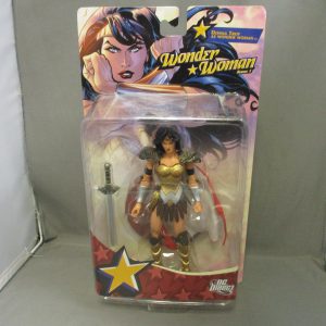DC Direct Series 1 Donna Troy As Wonder Woman