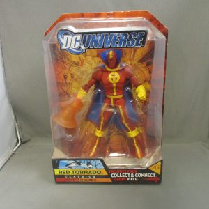 DC Universe Classics Wave 1 Red Tornado