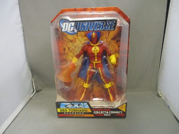 DC Universe Classics Wave 1 Red Tornado