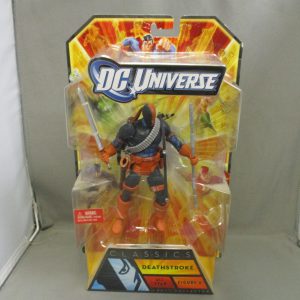 DC Universe Classics All Star Deathstroke
