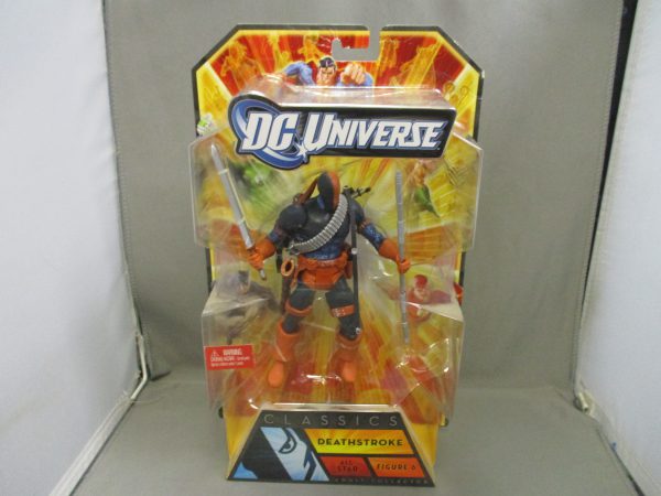 DC Universe Classics All Star Deathstroke