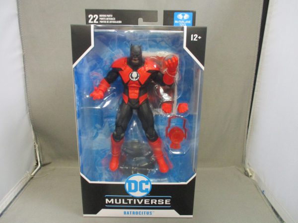 McFarlane Toys Dc Multiverse Batrocitus