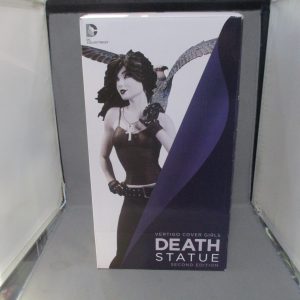 DC Collectibles Vertigo Cover Girls: Death Statue (Second Edition)