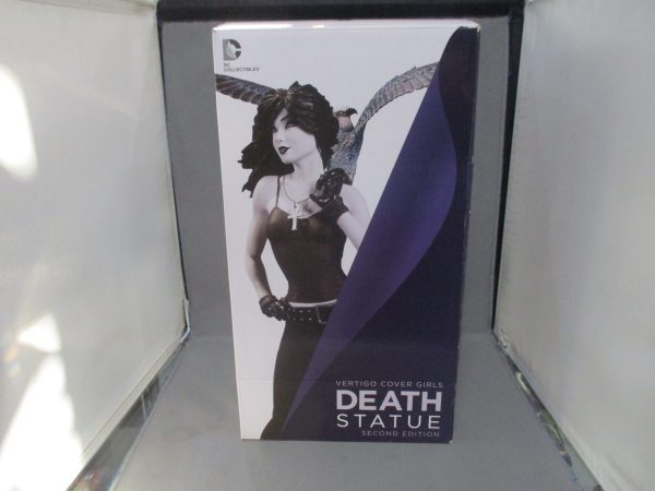 DC Collectibles Vertigo Cover Girls: Death Statue (Second Edition)