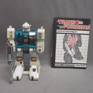G1 Twin Twist