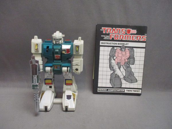 G1 Twin Twist