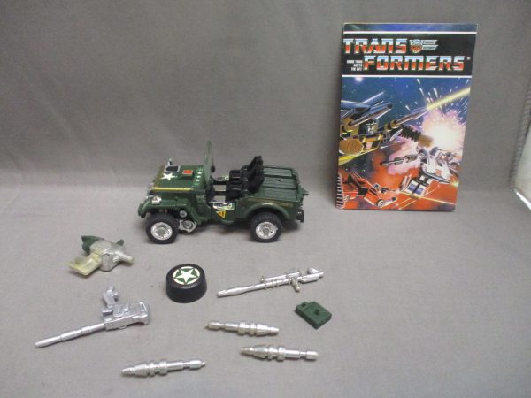 G1 Hound