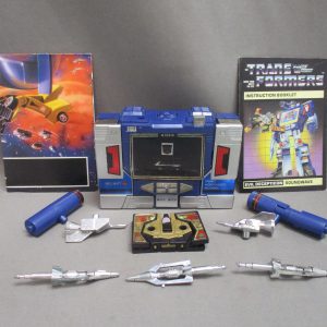 G1 Soundwave