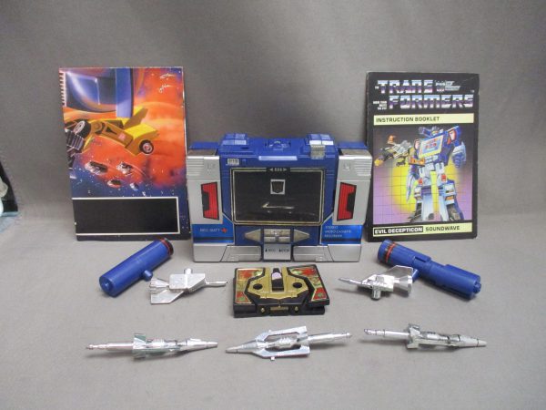 G1 Soundwave