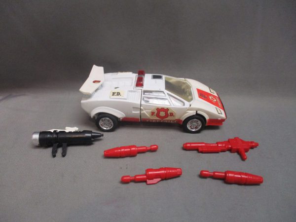 G1 Red Alert