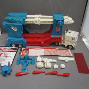 G1 Ultra Magnus (Rubber Wheel)