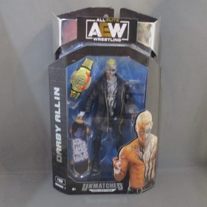 AEW Unmatched #2 Series 1 Darby Allin