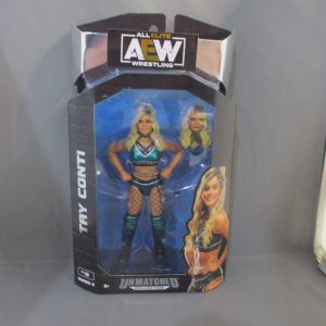 AEW Unmatched #13 Series 2 Tay Conti