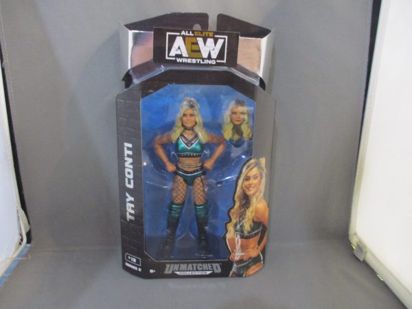 AEW Unmatched #13 Series 2 Tay Conti