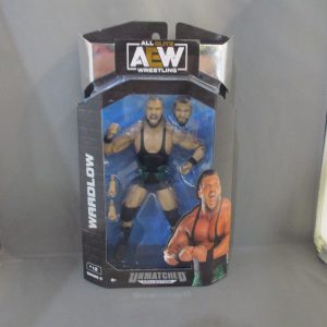 AEW Unmatched #12 Series 2 Wardlow
