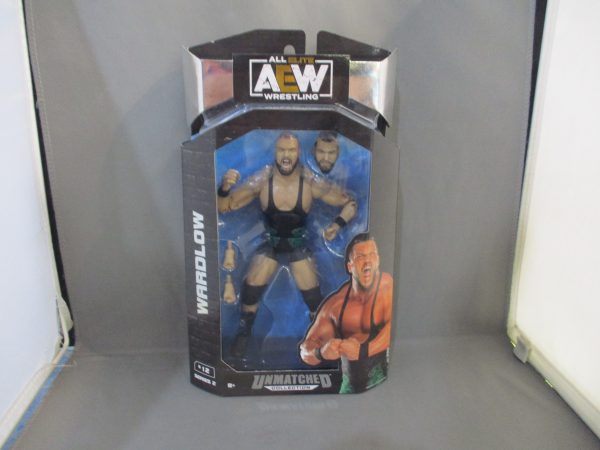 AEW Unmatched #12 Series 2 Wardlow