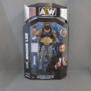 AEW Unmatched #17 Series 3 Mr. Brodie Lee