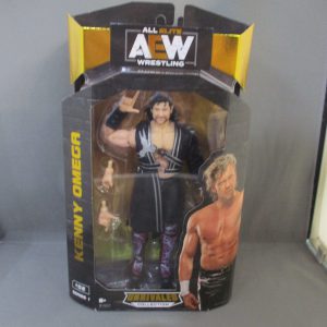 AEW Unrivaled #02 Series Kenny Omega