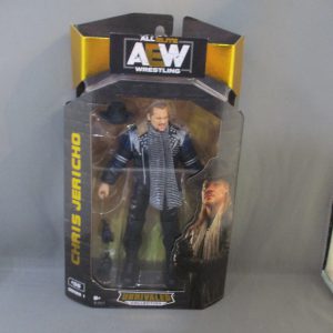 AEW Unrivaled #06 Series 1 Chris Jericho