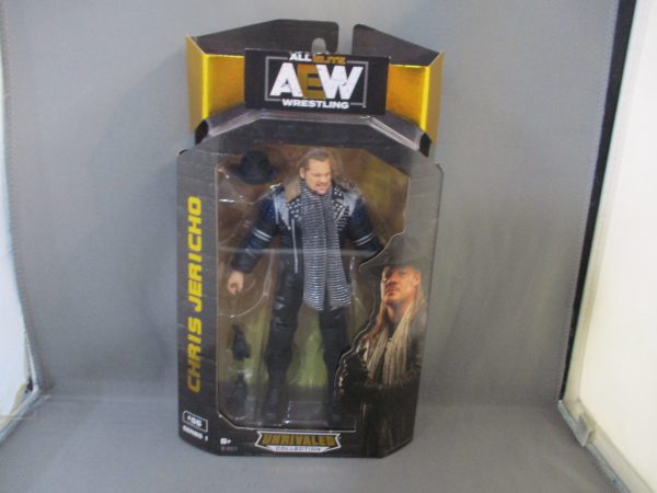 AEW Unrivaled #06 Series 1 Chris Jericho