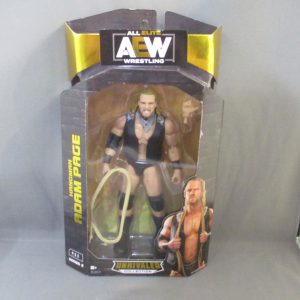 AEW Unrivaled #11 Series 2 Hangman Adam Page