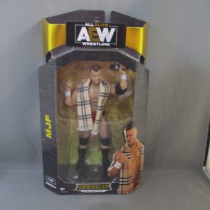 AEW Unrivaled #12 Series 2 MJF