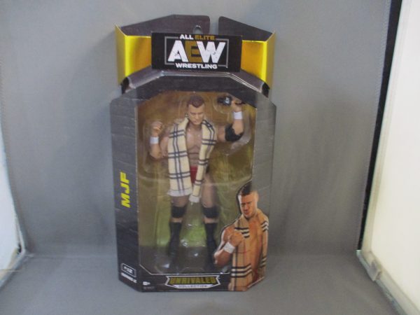 AEW Unrivaled #12 Series 2 MJF
