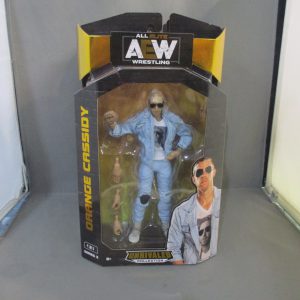 AEW Unrivaled #21 Series 3 Orange Cassidy