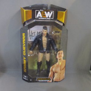 AEW Unrivaled #30 Series 4 Sammy Guevara