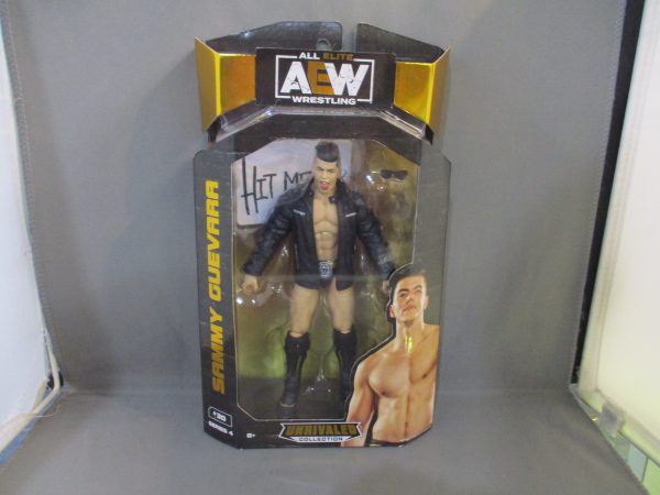 AEW Unrivaled #30 Series 4 Sammy Guevara