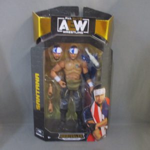AEW Unrivaled #32 Series 4 Santana