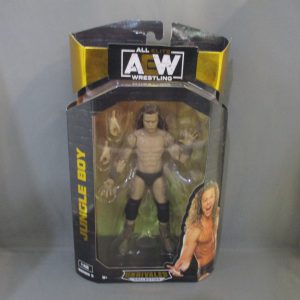 AEW Unrivaled #42 Series 5 Jungle Boy