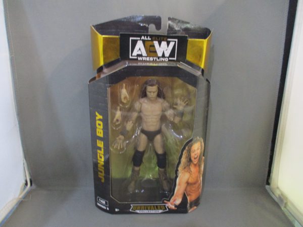AEW Unrivaled #42 Series 5 Jungle Boy
