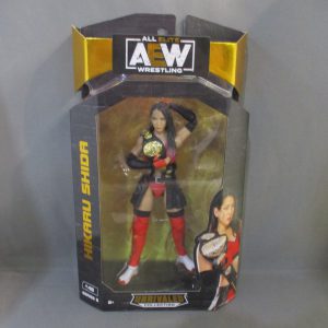 AEW Unrivaled #48 Series 6 Hikaru Shida