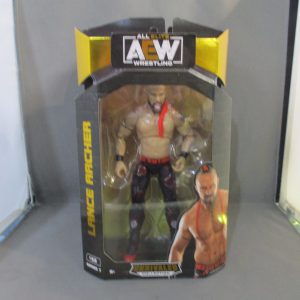 AEW Unrivaled #53 Series 7 Lance Archer