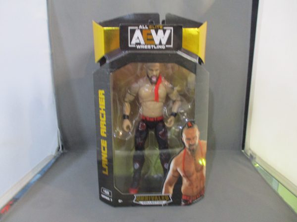 AEW Unrivaled #53 Series 7 Lance Archer