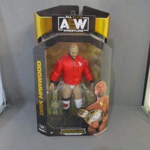 AEW Unrivaled #54 Series 7 Dax Harwood