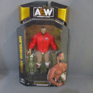 AEW Unrivaled #5 Series 7 Cash Wheeler