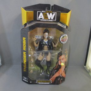 AEW Unrivaled #77 Series 9 Thunder Rosa