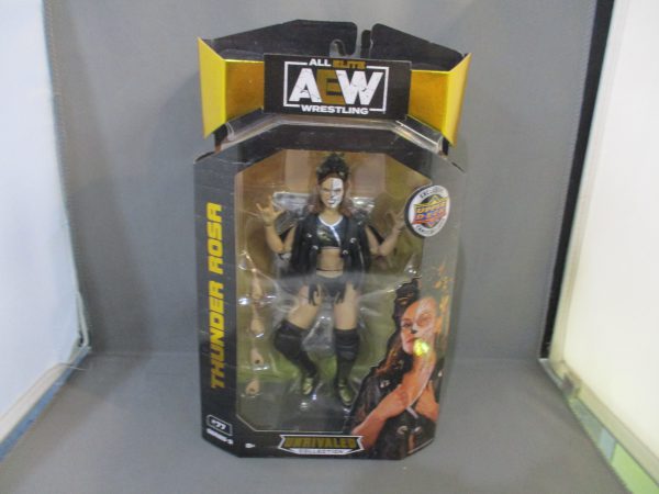 AEW Unrivaled #77 Series 9 Thunder Rosa