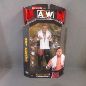 AEW Unrivaled #133 Samoa Joe