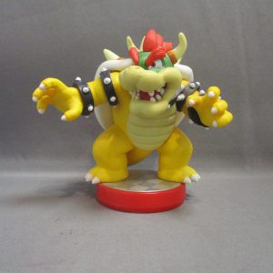 Amiibo Super Mario Bros. Bowser
