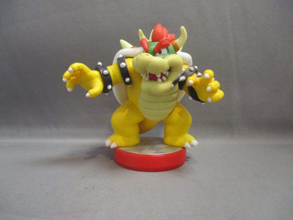 Amiibo Super Mario Bros. Bowser