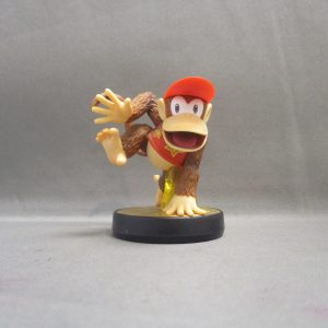 Amiibo Super Smash Bros. Diddy Kong