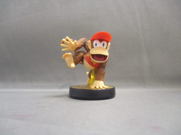 Amiibo Super Smash Bros. Diddy Kong