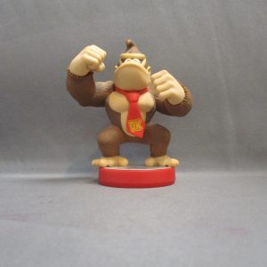 Amiibo Super Mario Donkey Kong