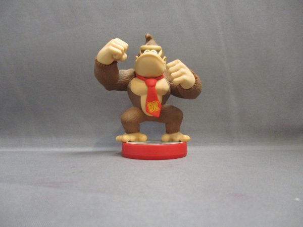 Amiibo Super Mario Donkey Kong