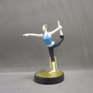 Amiibo Super Smash Bros. Wii Fit Trainer